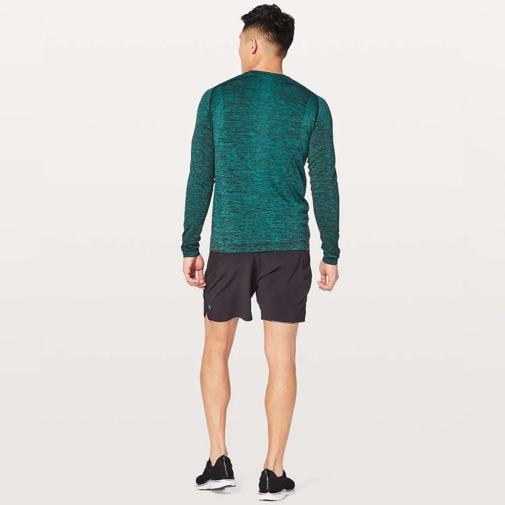 Lululemon Metal Vent Tech Long Sleeve
Spirit Green / Black - Picture 2 of 12